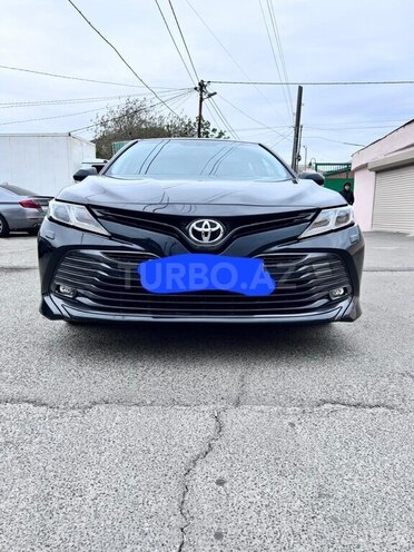 Toyota Camry 2020, 99,000 km - 2.5 l - Bakı