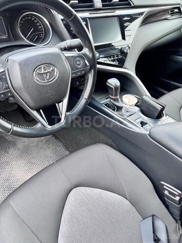 Toyota Camry 2020, 99,000 km - 2.5 l - Bakı