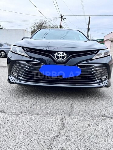 Toyota Camry 2020, 99,000 km - 2.5 l - Bakı