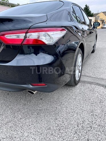 Toyota Camry 2020, 99,000 km - 2.5 l - Bakı