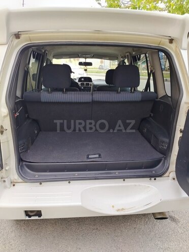Mitsubishi Pajero io 2000, 279,000 km - 1.8 л - Bakı