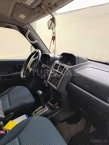 Mitsubishi Pajero io 2000, 279,000 km - 1.8 л - Bakı