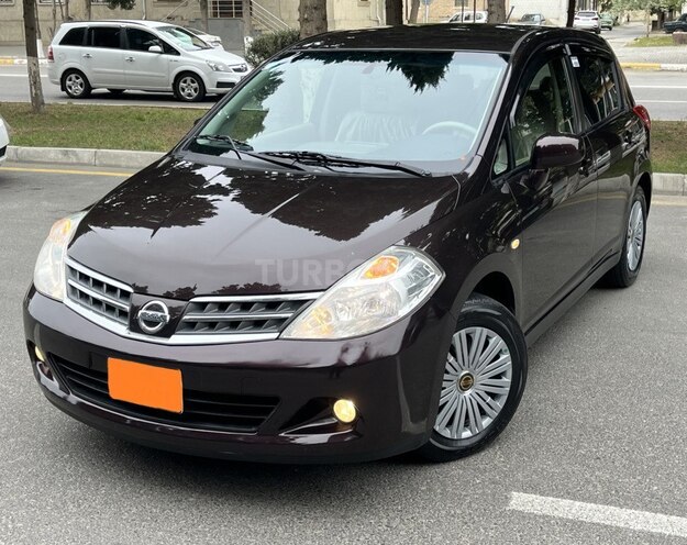 Nissan Tiida 2012, 87,000 km - 1.5 l - Sumqayıt