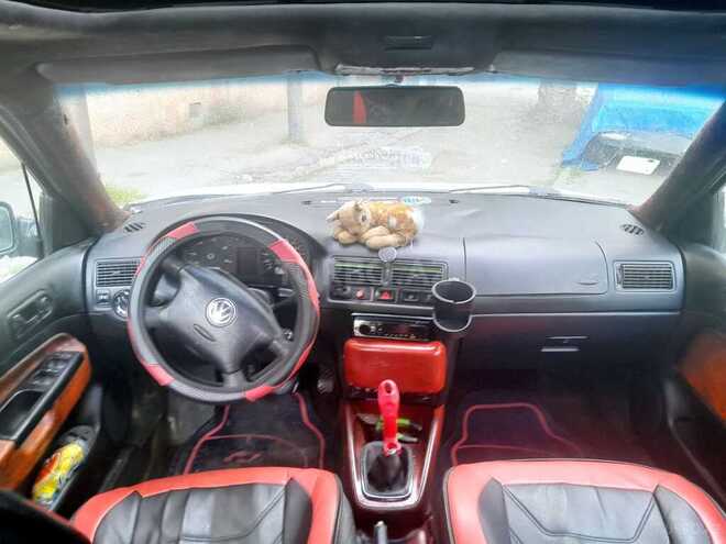 Volkswagen Golf 1998, 231,456 km - 1.9 l - Bakı