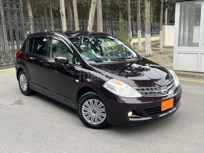 Nissan Tiida 2012, 87,000 km - 1.5 l - Sumqayıt