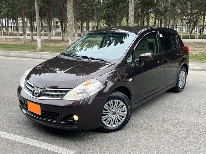 Nissan Tiida 2012, 87,000 km - 1.5 l - Sumqayıt