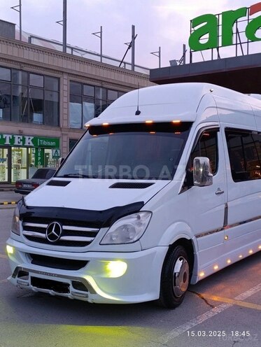 Mercedes Sprinter 316 2007, 599,000 km - 2.2 l - Bakı