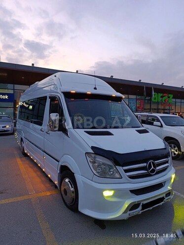 Mercedes Sprinter 316 2007, 599,000 km - 2.2 l - Bakı