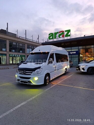 Mercedes Sprinter 316 2007, 599,000 km - 2.2 l - Bakı