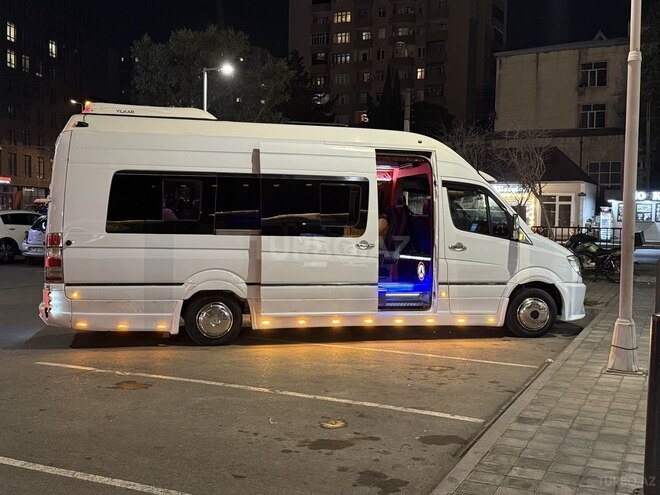 Mercedes Sprinter 316 2007, 599,000 km - 2.2 l - Bakı