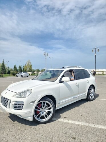 Porsche Cayenne GTS 2008, 52,000 km - 4.8 l - Sumqayıt
