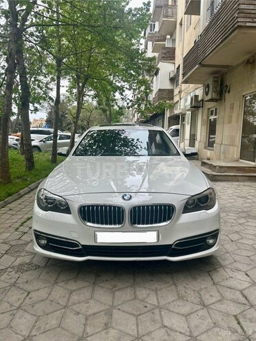 BMW 528 2016, 175,000 km - 2.0 l - Bakı