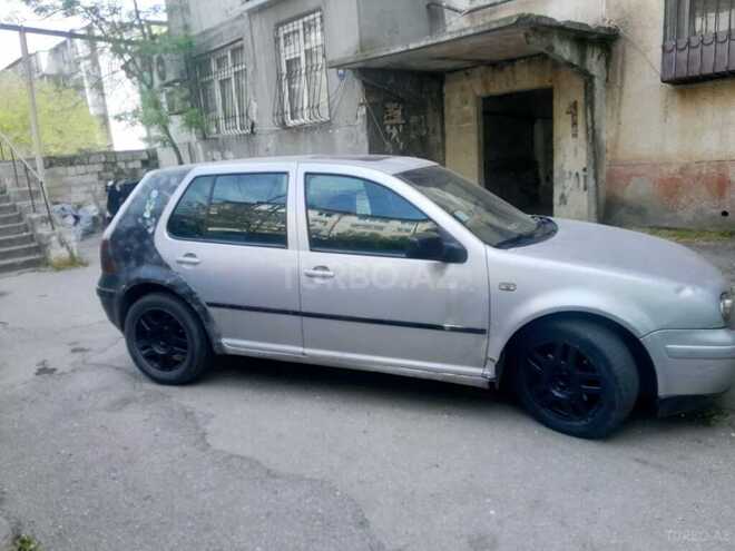 Volkswagen Golf 1998, 231,456 km - 1.9 l - Bakı
