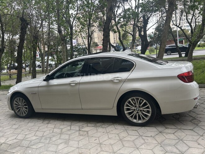 BMW 528 2016, 175,000 km - 2.0 l - Bakı