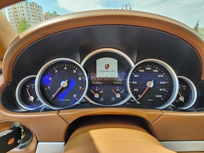 Porsche Cayenne GTS 2008, 52,000 km - 4.8 l - Sumqayıt
