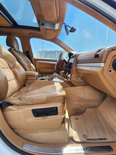Porsche Cayenne GTS 2008, 52,000 km - 4.8 l - Sumqayıt