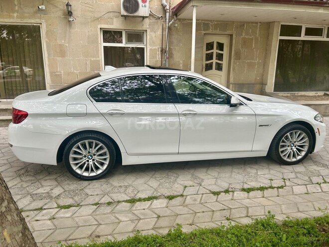 BMW 528 2016, 175,000 km - 2.0 l - Bakı