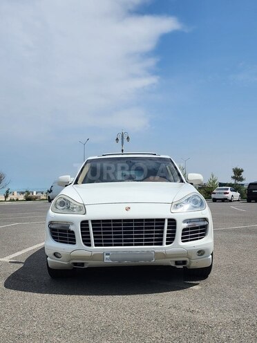 Porsche Cayenne GTS 2008, 52,000 km - 4.8 l - Sumqayıt