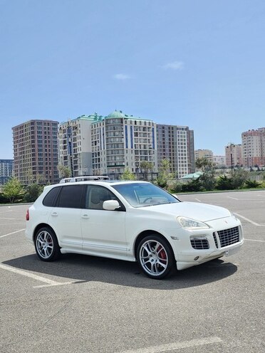 Porsche Cayenne GTS 2008, 52,000 km - 4.8 l - Sumqayıt