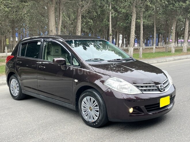 Nissan Tiida 2012, 87,000 km - 1.5 l - Sumqayıt