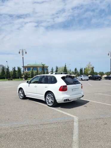 Porsche Cayenne GTS 2008, 52,000 km - 4.8 l - Sumqayıt