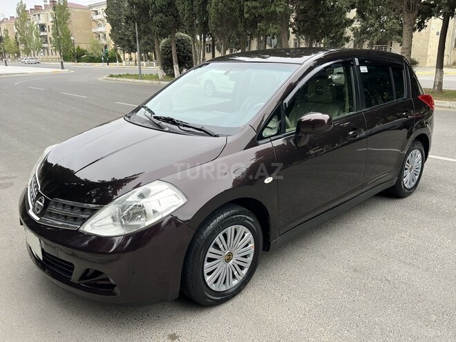 Nissan Tiida 2012, 87,000 km - 1.5 l - Sumqayıt