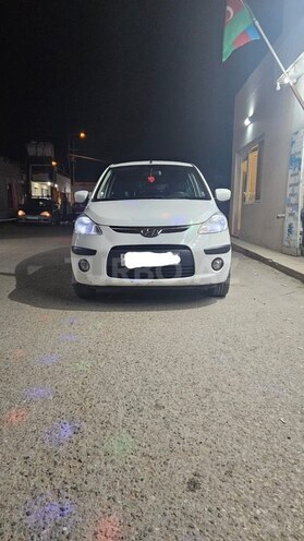 Hyundai i10 2009, 176,500 km - 1.2 l - Bakı