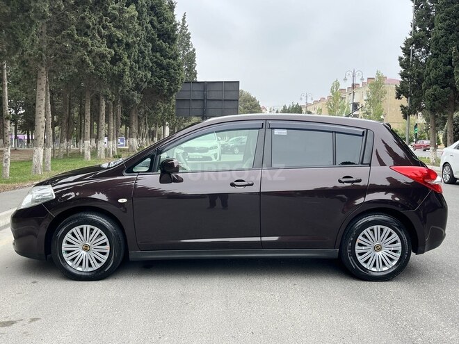 Nissan Tiida 2012, 87,000 km - 1.5 l - Sumqayıt