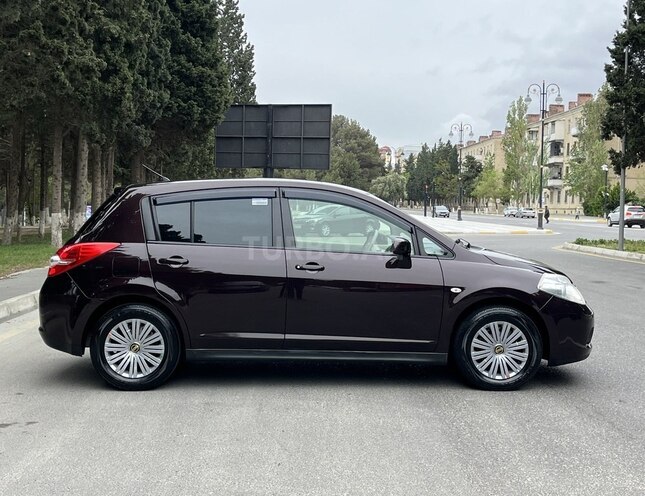 Nissan Tiida 2012, 87,000 km - 1.5 l - Sumqayıt