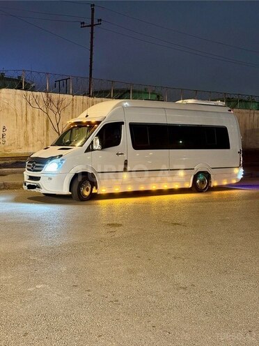 Mercedes Sprinter 316 2007, 599,000 km - 2.2 l - Bakı