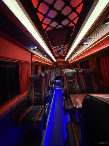 Mercedes Sprinter 316 2007, 599,000 km - 2.2 l - Bakı