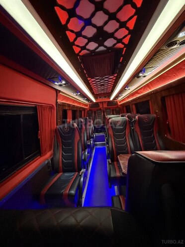 Mercedes Sprinter 316 2007, 599,000 km - 2.2 l - Bakı