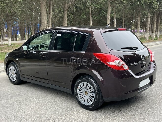 Nissan Tiida 2012, 87,000 km - 1.5 l - Sumqayıt