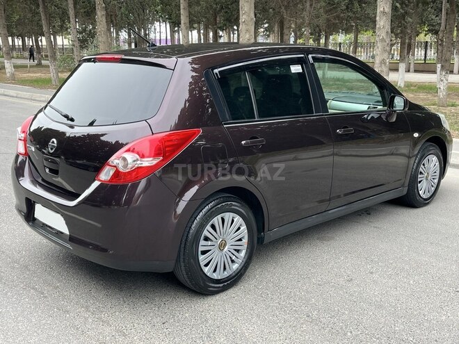 Nissan Tiida 2012, 87,000 km - 1.5 l - Sumqayıt