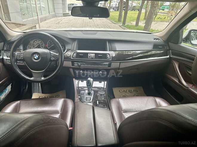 BMW 528 2016, 175,000 km - 2.0 l - Bakı
