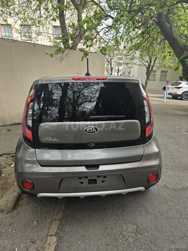 Kia Soul 2016, 109,000 km - 2.0 l - Bakı