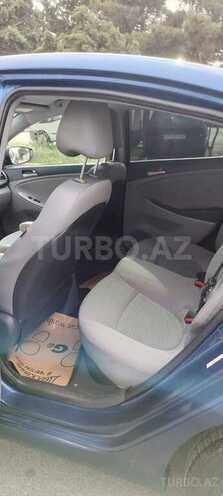 Hyundai Accent 2015, 146,000 km - 1.6 l - Bakı