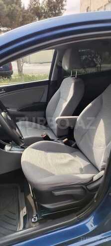 Hyundai Accent 2015, 146,000 km - 1.6 l - Bakı