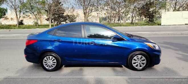 Hyundai Accent 2015, 146,000 km - 1.6 l - Bakı