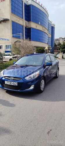 Hyundai Accent 2015, 146,000 km - 1.6 l - Bakı
