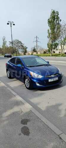 Hyundai Accent 2015, 146,000 km - 1.6 l - Bakı