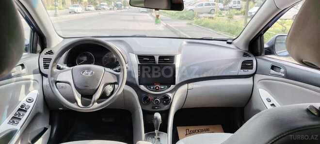 Hyundai Accent 2015, 146,000 km - 1.6 l - Bakı