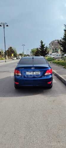 Hyundai Accent 2015, 146,000 km - 1.6 l - Bakı