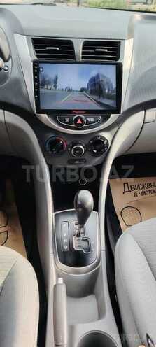 Hyundai Accent 2015, 146,000 km - 1.6 l - Bakı
