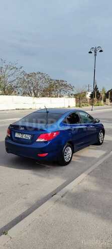 Hyundai Accent 2015, 146,000 km - 1.6 l - Bakı