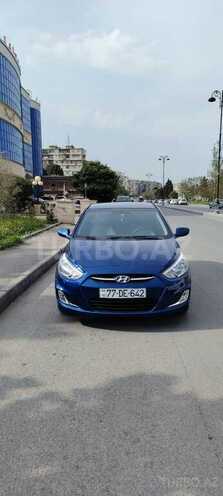 Hyundai Accent 2015, 146,000 km - 1.6 l - Bakı