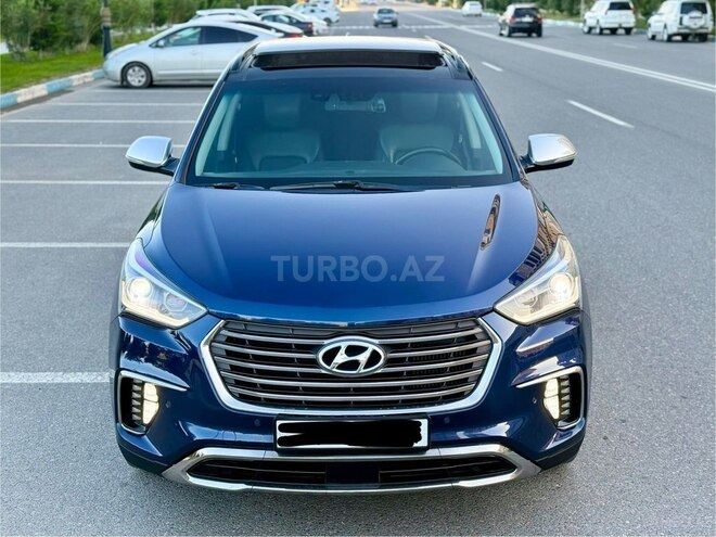 Hyundai  2016, 188,000 km - 2.2 л - Bakı