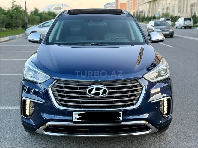 Hyundai  2016, 188,000 km - 2.2 л - Bakı