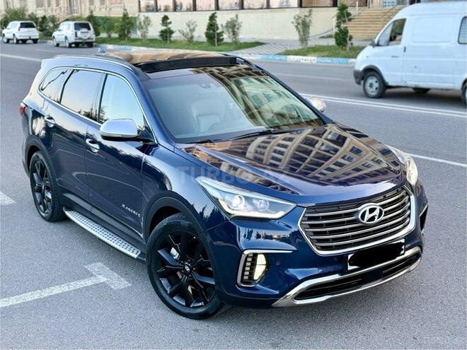 Hyundai  2016, 188,000 km - 2.2 л - Bakı