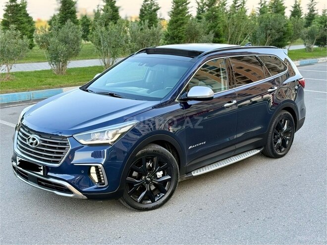 Hyundai  2016, 188,000 km - 2.2 л - Bakı